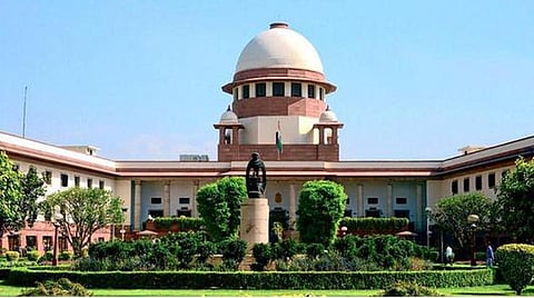 உச்ச நீதிமன்றத்துக்கு ஜன.1 வரை விடுமுறை - தலைமை நீதிபதி டிஒய் சந்திரசூட் அறிவிப்பு