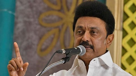 முதல்வர் மு.க.ஸ்டாலின் | கோப்புப் படம்