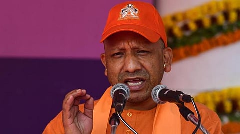 உ.பி. முதல்வர் யோகி ஆதித்யநாத்