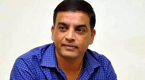 தயாரிப்பாளர் தில் ராஜு