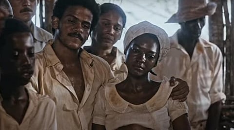 'பார்சிலெய்' டொமினிக்கன் மொழித் திரைப்படத்திலிருந்து ஒரு காட்சி.