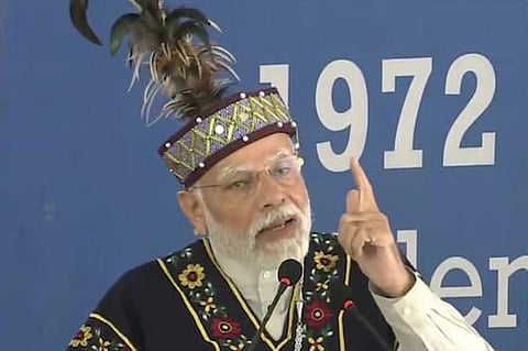 பிரதமர் மோடி | படம்: ட்விட்டர்