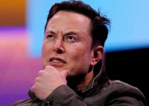 எலான் மஸ்க் | கோப்புப் படம்.