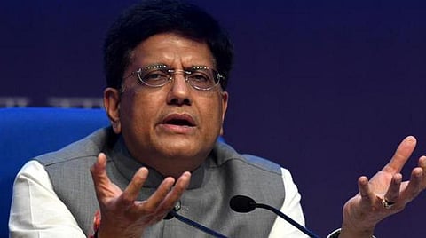 பியூஷ் கோயல் | கோப்புப் படம்