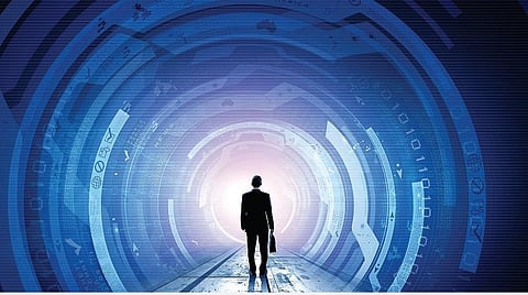 உலகின் எதிர்காலத் தொழில்நுட்பங்கள்