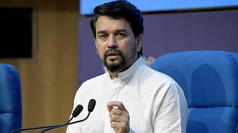 இடதுசாரி தீவிரவாதம் 265% குறைவு - காஷ்மீரில் தீவிரவாதம் 168% சரிவு என மத்திய அமைச்சர் அனுராக் தாக்குர் பெருமிதம்