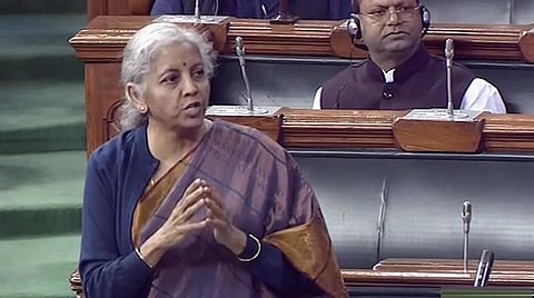 வாராக் கடனை வசூலிக்க தொடர்ந்து நடவடிக்கை: மத்திய நிதியமைச்சர் நிர்மலா சீதாராமன் தகவல்