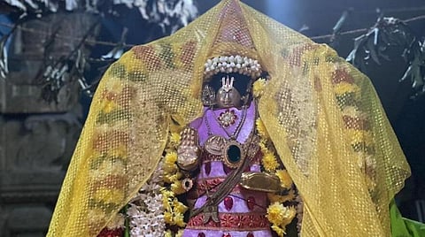 உள்ளத்தில் தோன்றுவான் மாயன் - தித்திக்கும் திருப்பாவை 5