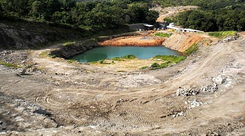 பாதுகாக்கப்பட்ட வனப்பகுதி எல்லையில் ஒரு கி.மீ.க்கு கல்குவாரி, சுரங்கம் செயல்படலாம் - தடையை நீக்கி தமிழக அரசு அரசாணை