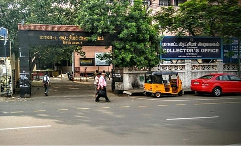 கட்டிடம் கட்ட தோண்டப்படும் மண்ணை எடுத்துச்செல்ல அனுமதி பெற வேண்டும்: புவியியல் மற்றும் சுரங்கத் துறை அறிவிப்பு