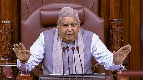 ஜெகதீப் தன்கர்