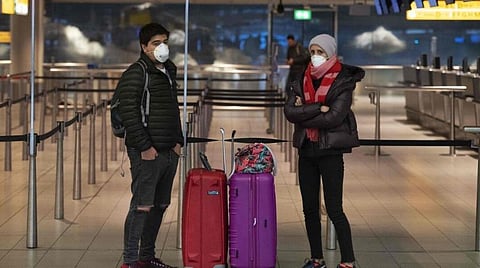 மீண்டும் தீவிரமடையும் கரோனா பரவல் - சீனாவின் பொருளாதார வளர்ச்சி 2.7% ஆக குறையும் என உலக வங்கி தகவல்