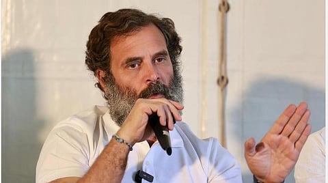 ராகுல் காந்தி | கோப்புப்படம்