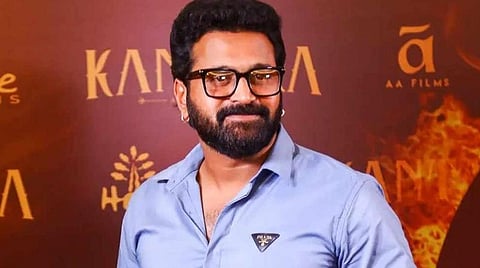 தயாரிப்பாளர்கள் தந்த ‘டார்ச்சர்’ அனுபவங்கள்: ரிஷப் ஷெட்டி பகிர்வு