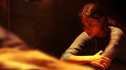 கோபி நயினார் - ஆன்ட்ரியாவின் ‘மனுசி’ முதல் பார்வை வெளியீடு