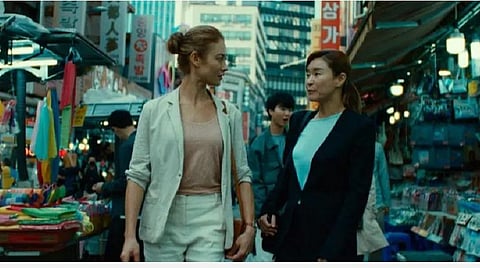 வானிஷிங் படத்திலிருந்து ஒரு காட்சி.