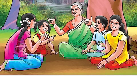 கொஞ்சம் technique கொஞ்சம் English - 109:Conjunction - But. கேள்வி எண்ணையும் சரியாக பார்க்கணும் தம்பி!