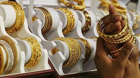 ரூ.41 ஆயிரத்தை நெருங்கியது தங்கம் விலை: ஒரே நாளில் பவுனுக்கு ரூ.400 அதிகரிப்பு