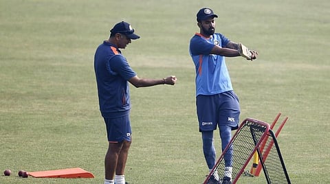 IND vs BAN | இந்தியா – வங்கதேச அணிகள் 2-வது டெஸ்டில் இன்று மோதல்