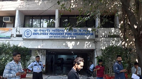 அக்டோபர் மாதம் மட்டும் இபிஎப்ஓ அமைப்பில் புதிதாக 13 லட்சம் சந்தாதாரர்கள் இணைப்பு