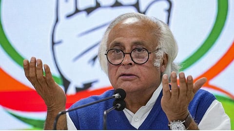 ஜெய்ராம் ரமேஷ் | கோப்புப்படம்