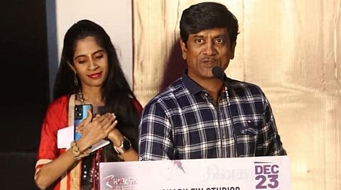 "ரோலக்ஸ் வேண்டாம், ரஃபேல் வாட்ச் கொடுங்க" - நடிகர் சாம்ஸ்