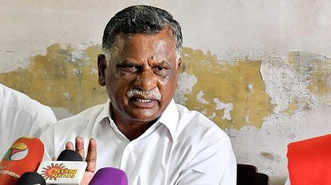 தஞ்சாவூர் சர்க்கரை ஆலை விவகாரம்: முதல்வருக்கு இரா.முத்தரசன் கோரிக்கை