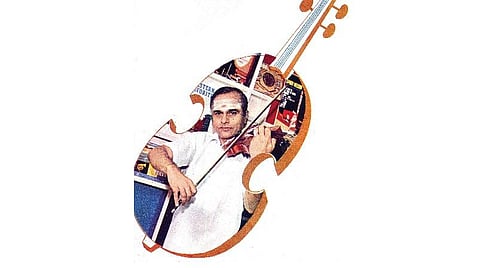 டி.கே.ராமமூர்த்தி நூற்றாண்டு: மறக்க முடியாத மெல்லிசை மன்னர்!