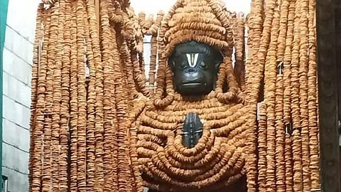 நாமக்கல் ஆஞ்சநேயர்