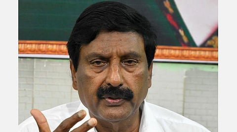 அன்பழகன் | கோப்புப் படம்