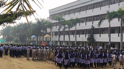 கள்ளக்குறிச்சி தனியார் பள்ளி | கோப்புப்படம்