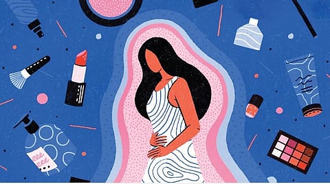 கருவுறுதலைப் பாதிக்கும் வேதிப்பொருட்கள்