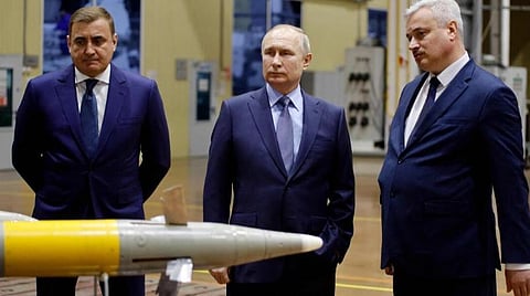 விளாடிமிர் புதின்