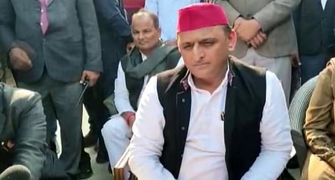 அகிலேஷ் யாதவ்