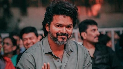 ‘வாரிசு’ க்ளைமாக்ஸில் விஜய்யின் நடிப்பு... - சிலாகித்த நடிகர் பிரகாஷ்ராஜ்