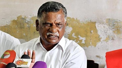 முத்தரசன் | கோப்புப்படம்