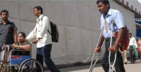 மாற்றுத்திறனாளிகளுக்கான மாத ஓய்வூதியம் ரூ.1,500 ஆக உயர்த்தி ஆணை