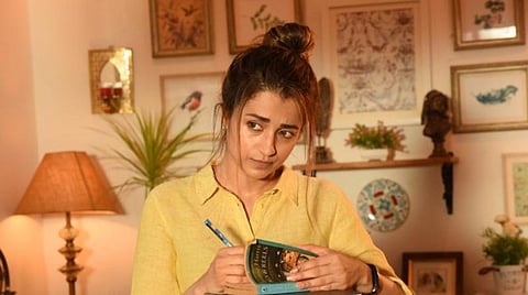 ராங்கி: திரை விமர்சனம்