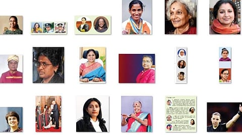 விடைபெறும் 2022: நம்பிக்கை முகங்கள்