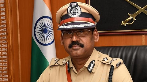 மதுரை மாநகர காவல் ஆணையர் செந்தில் குமார் | கோப்புப் படம்