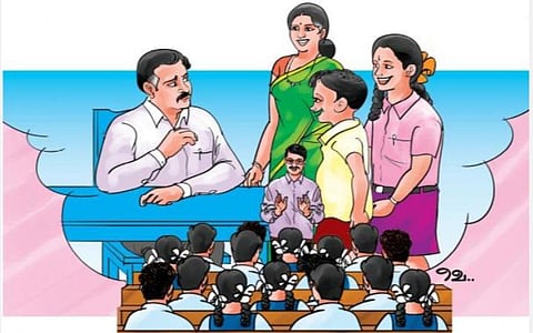 வாழ்ந்து பார் ( 23 ) - தங்கை பூனை கேட்கிறீங்களா?