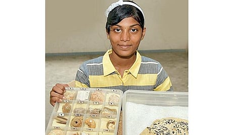 உலகை மாற்றும் குழந்தைகள் - 22: இந்தியாவின் இளம் தொல்லுயிரியலாளர்