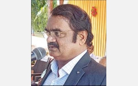 விண்வெளிக்கு மனிதர்களை அனுப்பும் ககன்யான் முதற்கட்ட திட்டம் இந்தாண்டு நிறைவேறும்: மயில்சாமி அண்ணாதுரை தகவல்