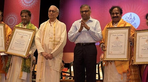 விழாவில் எடுக்கப்பட்ட படம்