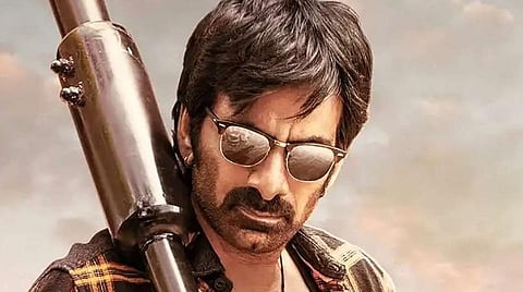 10 நாளில் ரூ.89 கோடி - வசூலில் மிரட்டும் ரவி தேஜாவின் ‘தமாகா’ 