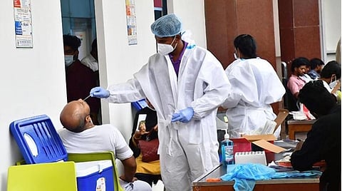 சீனா உட்பட 6 நாடுகள் வழியாக இந்தியா வந்தாலும் கட்டுப்பாடு