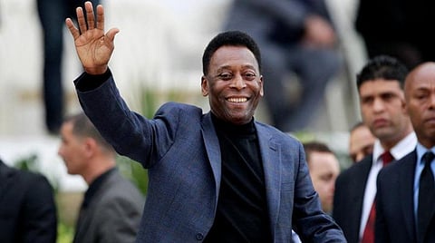 பீலே எனும் உலக நாயகன்!