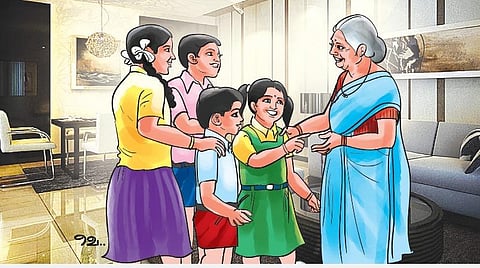 கொஞ்சம் technique கொஞ்சம் English - 113: Conjunction – After. எல்லோருக்கும் கல்வி