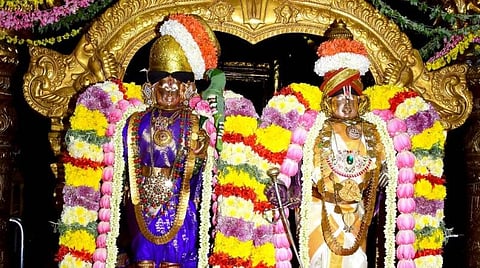 கண்ணன் அருள் பெற வேண்டும்: தித்திக்கும் திருப்பாவை - 20
