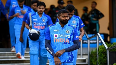 ஹர்திக் பாண்டியா | கோப்புப்படம்